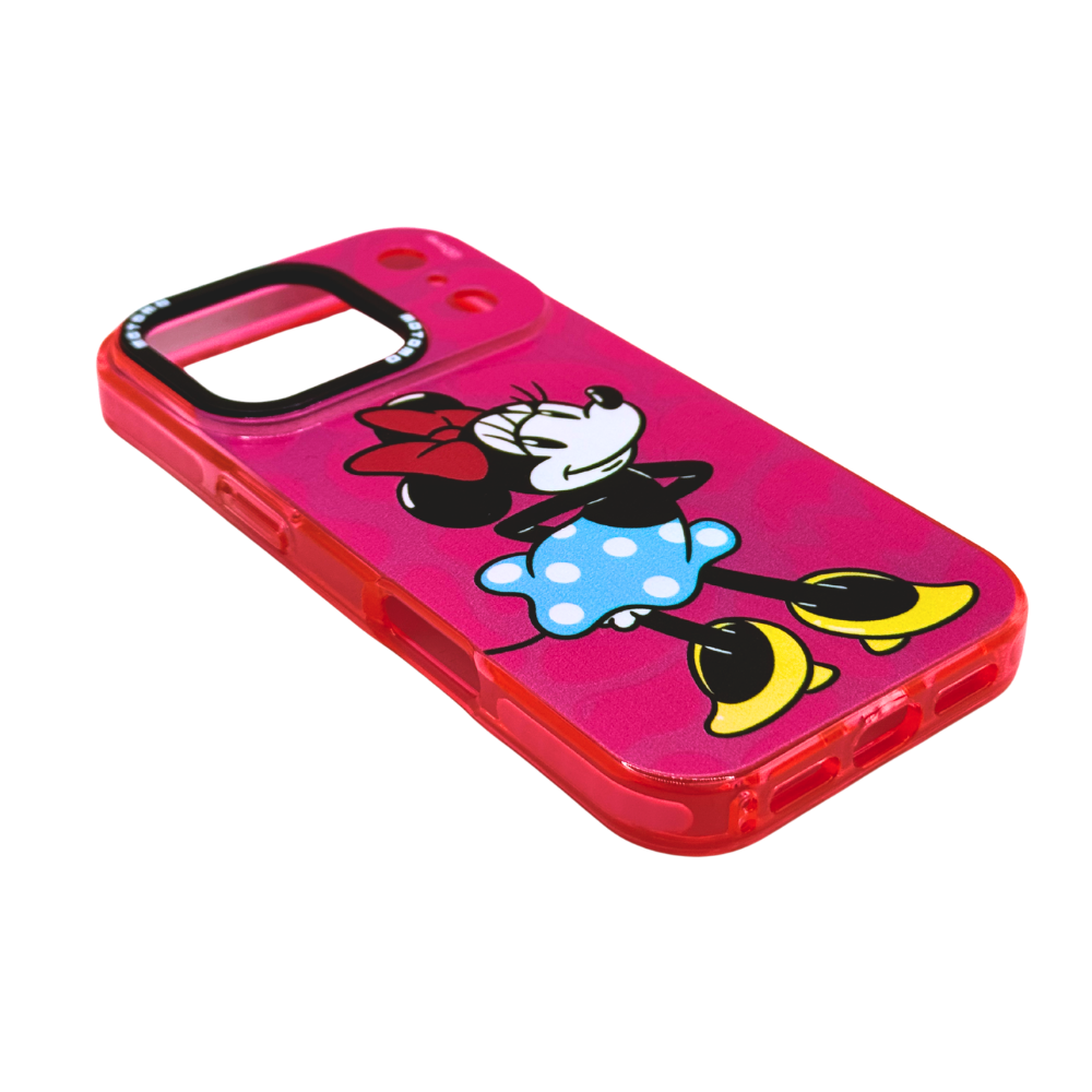 Carcasa Disney Reforzada para iPhone 17 Pro