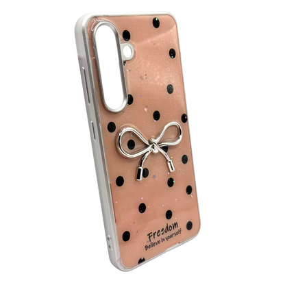 Carcasa para Samsung S25 Ultra "Freedom, Believe in yourself"