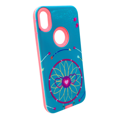 Carcasa para iPhone XR de atrapasueños.
