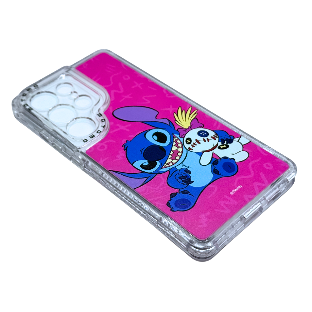 Carcasa Stitch 360 para Samsung S25 Ultra con Protección Total