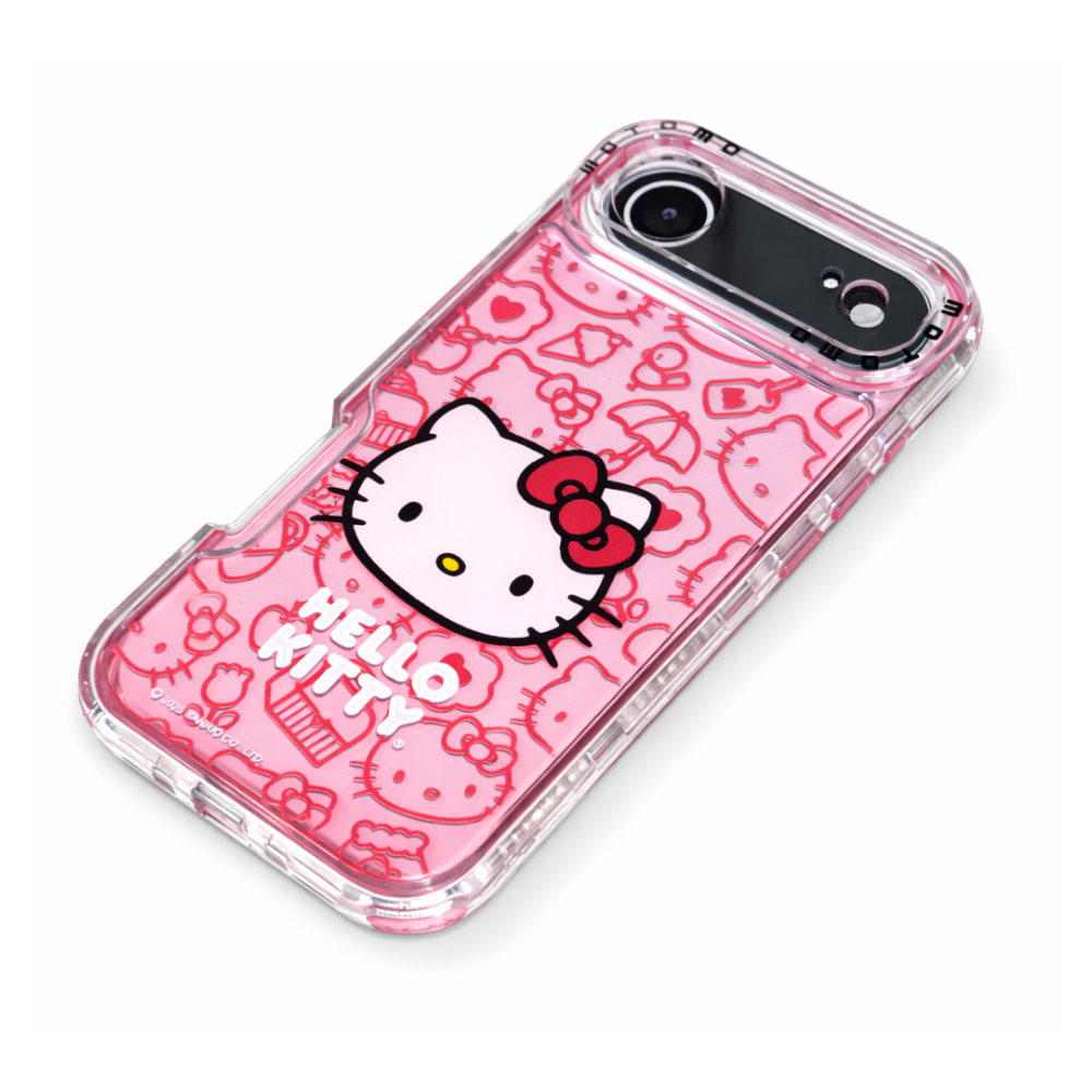Carcasa Hello Kitty Edición Especial para iPhone 17 Air – Protección 360° para Smartphone