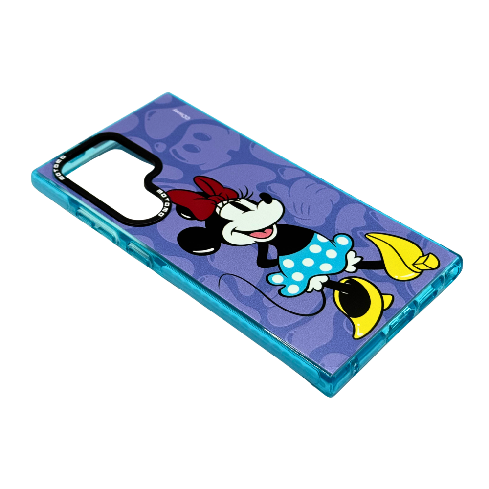 Carcasa Disney Reforzada para Samsung S24 Ultra