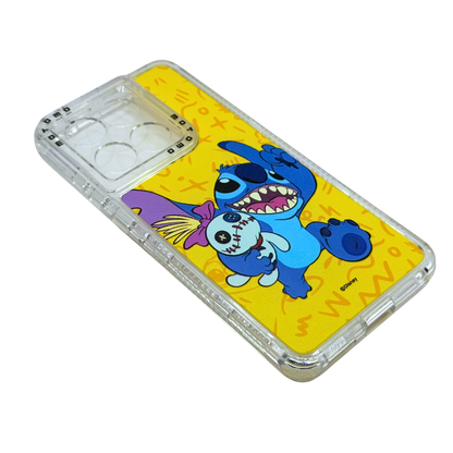 Carcasa Stitch 360 para Motorola edge 60 fusion con Protección Total