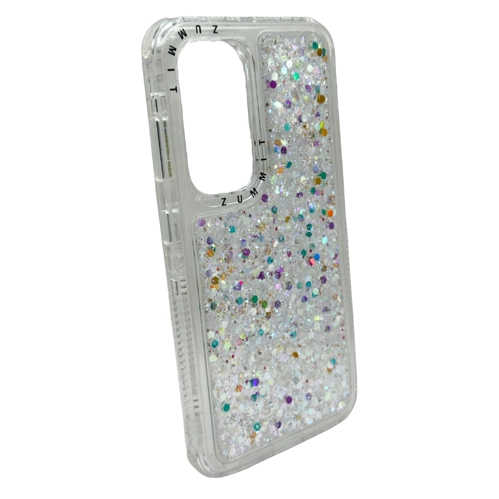 Funda Glitter Shaker para Samsung S24