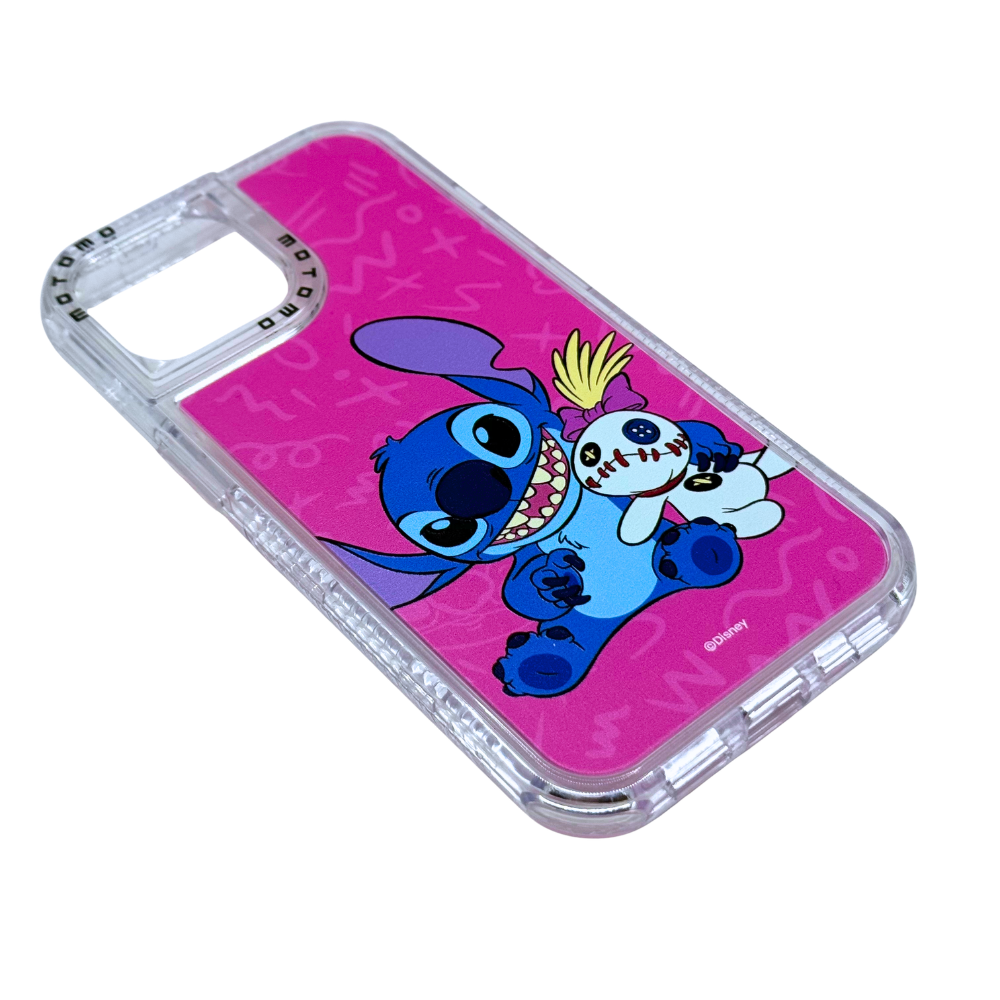 Carcasa Stitch 360 para iPhone 13-14-15 con Protección Total