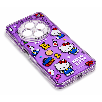 Carcasa Hello Kitty Edición Especial para Redmi 14C – Protección 360° para Smartphone