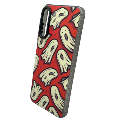 Funda de Fantasmas para Samsung S21 FE | ¡Estilo Spooky!