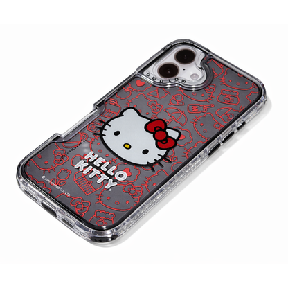 Carcasa Hello Kitty Edición Especial para iPhone 17 – Protección 360° para Smartphone