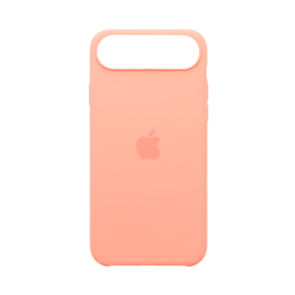 Carcasa De Silicona Para iPhone 17 Air