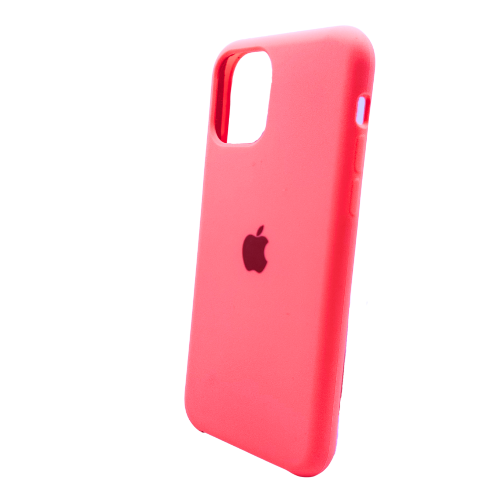 Carcasa Silicona para iPhone 11 Pro
