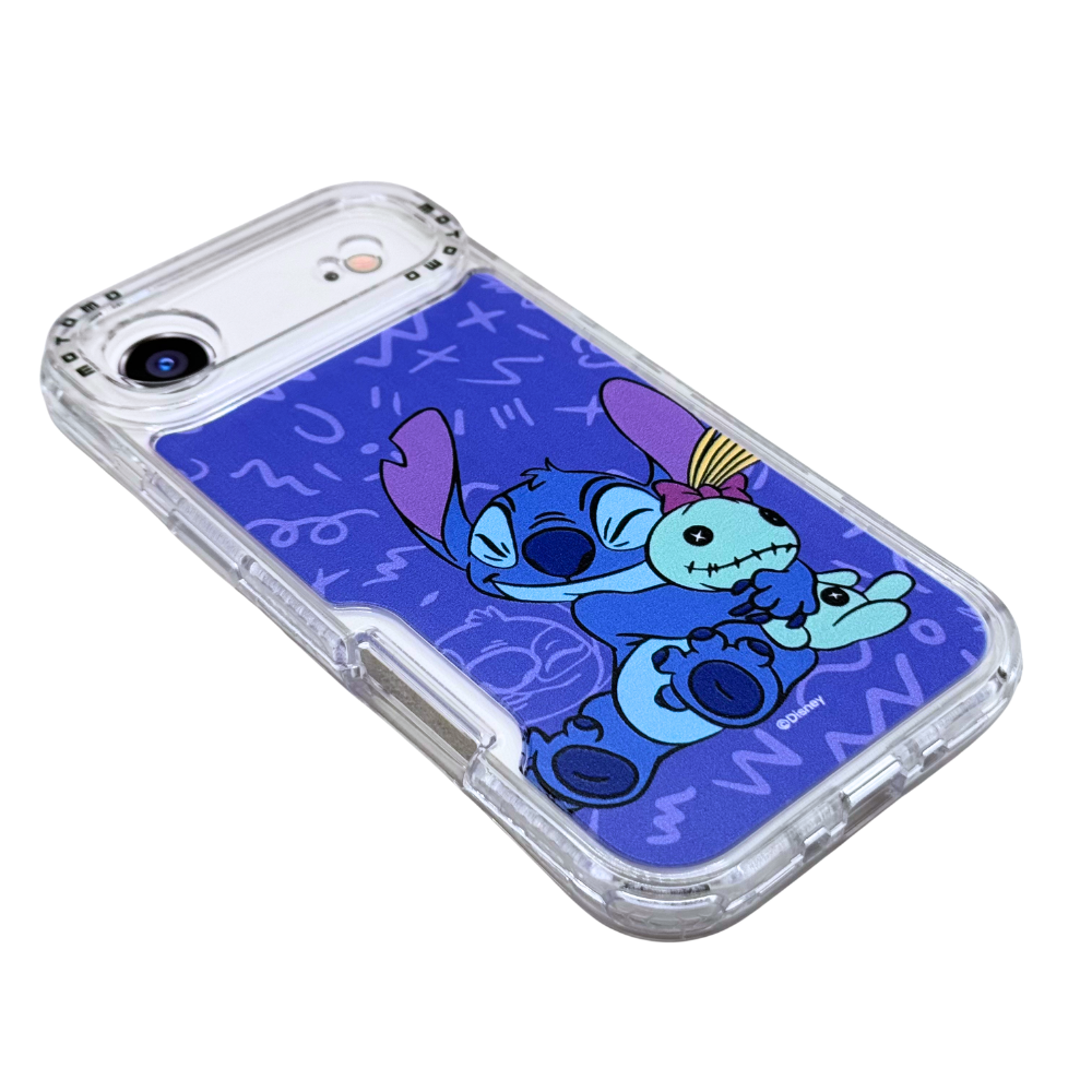 Carcasa Stitch 360 para iPhone 17 Air con Protección Total