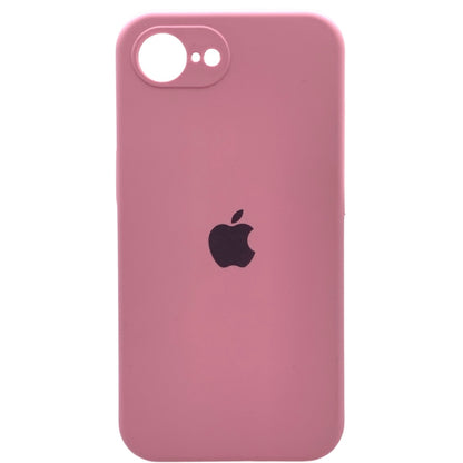 Carcasa De Silicona Para iPhone 16 E