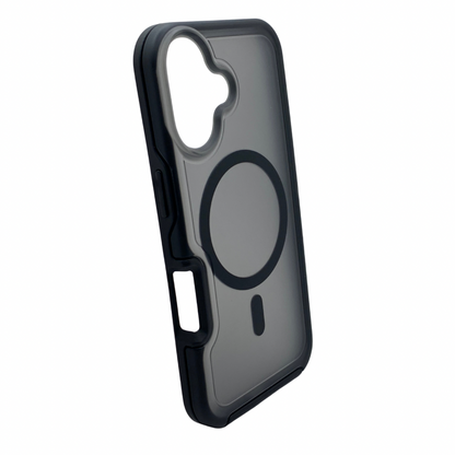 Carcasa Para iPhone 16 Reforzada MagSafe