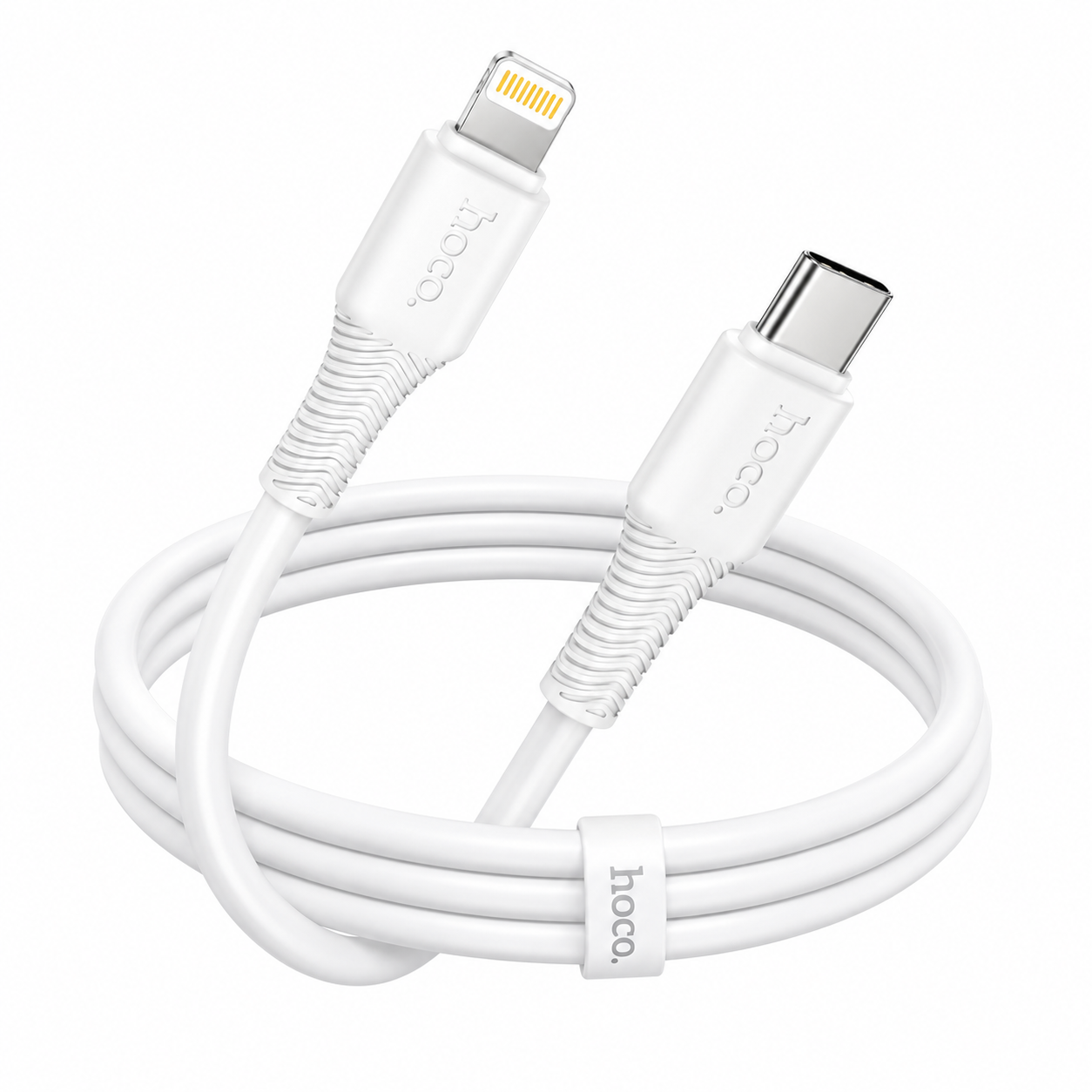 Cable tipo C a Lightning Hoco X120 1 metro
