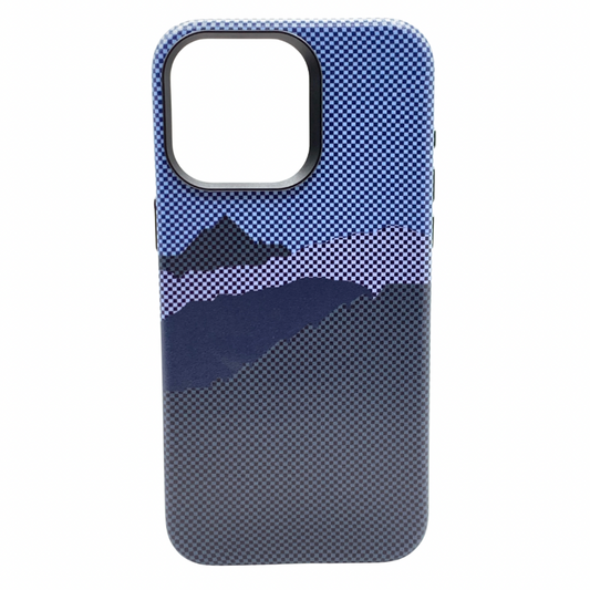 Carcasa Para iPhone 15 Pro Max Diseño Retro