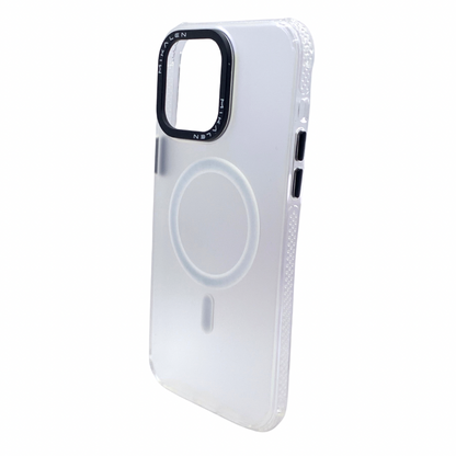 Carcasa Para iPhone 14 Pro Max Estilo Tornasol