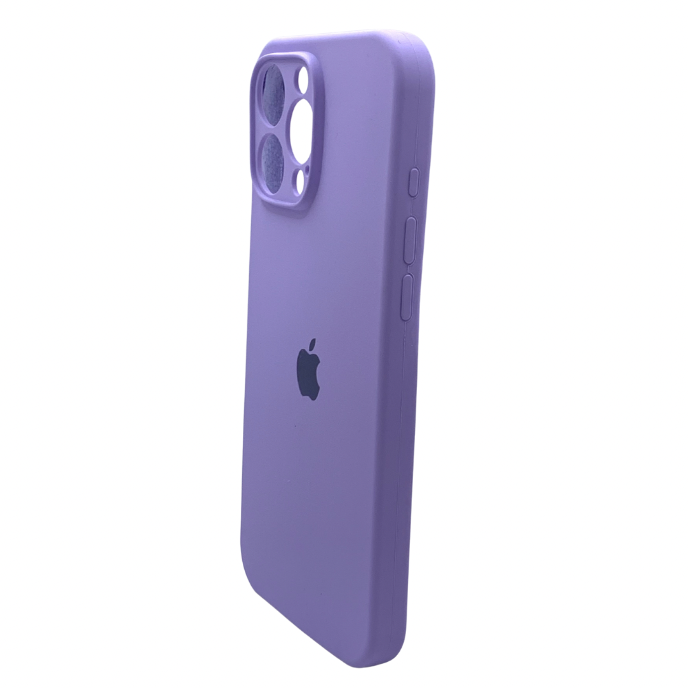 Carcasa De Silicona Para iPhone 13 Pro Max