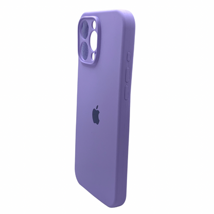 Carcasa De Silicona Para iPhone 13 Pro Max