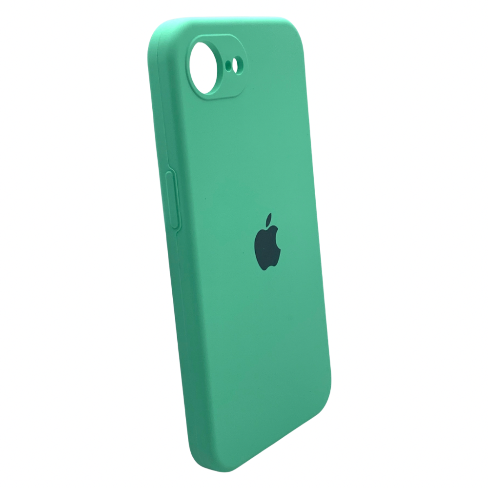Carcasa De Silicona Para iPhone 16 E