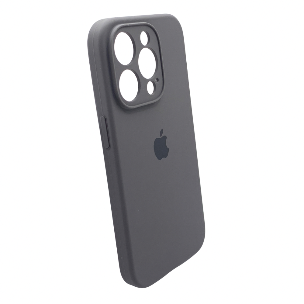 Carcasa De Silicona Para iPhone 14 Pro