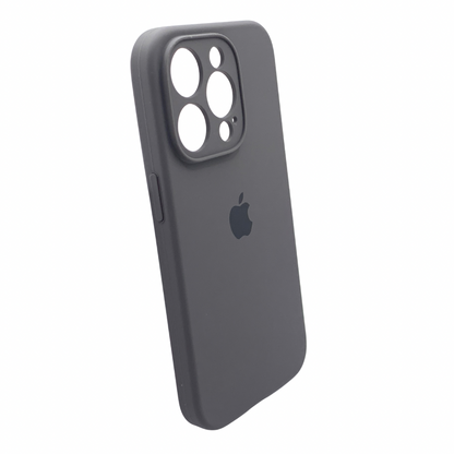 Carcasa De Silicona Para iPhone 14 Pro