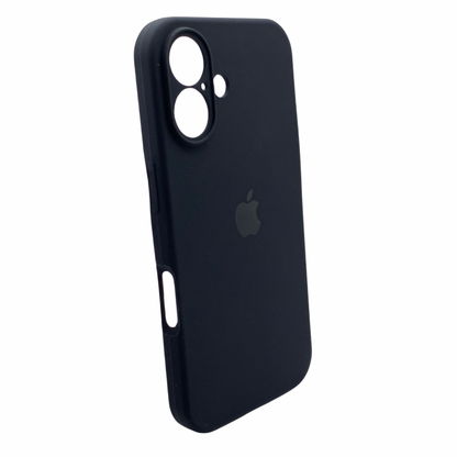 Carcasa De Silicona Para iPhone 16