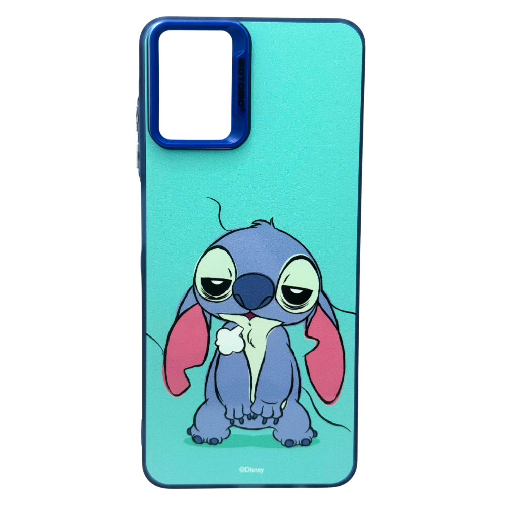 Carcasa Original de Stitch para Samsung A06