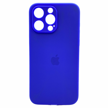 Carcasa De Silicona Para iPhone 13 Pro Max