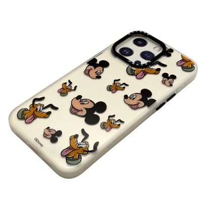 Carcasa Disney Reforzada para iPhone 15 Pro Max