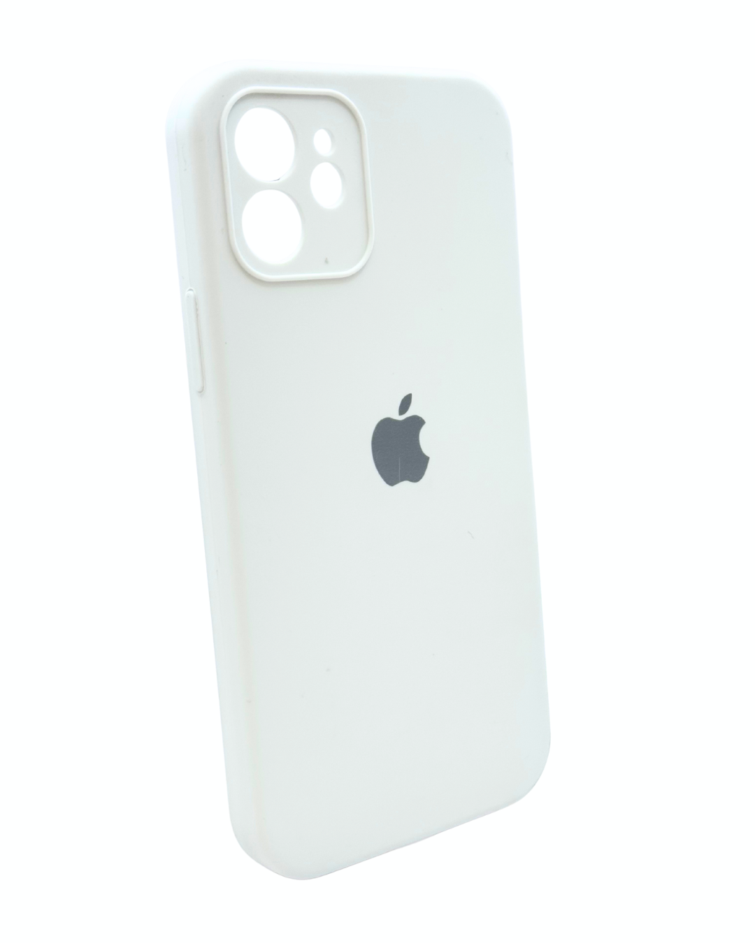 Carcasa Silicona para iPhone 12
