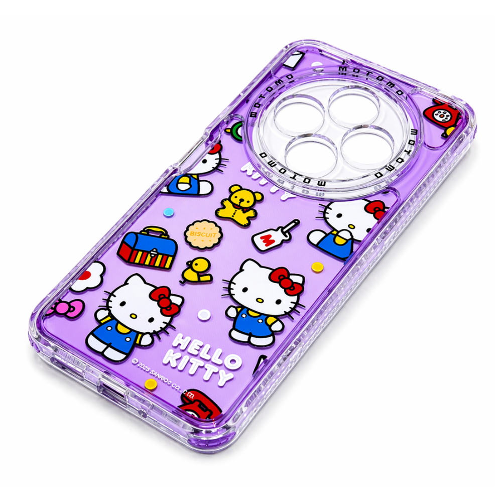 Carcasa Hello Kitty Edición Especial para Redmi 14C – Protección 360° para Smartphone