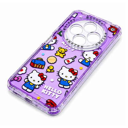 Carcasa Hello Kitty Edición Especial para Redmi 14C – Protección 360° para Smartphone