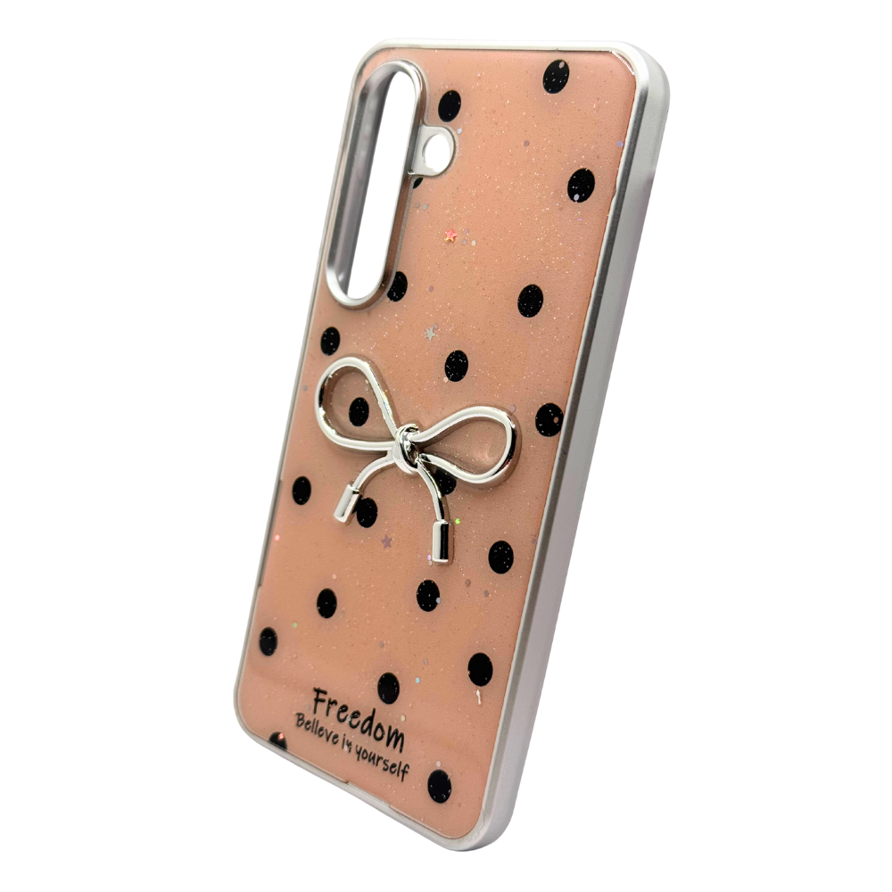 Carcasa para Samsung S25 Ultra "Freedom, Believe in yourself"