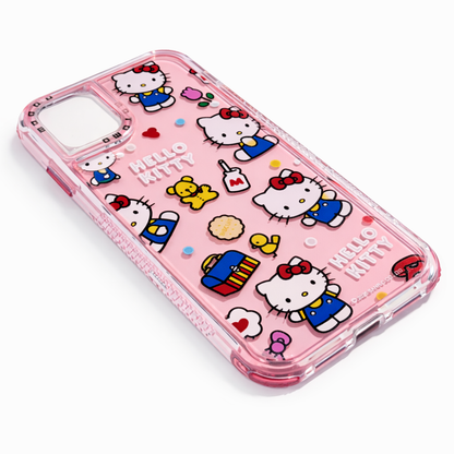 Carcasa Hello Kitty Edición Especial para iPhone 11 – Protección 360° para Smartphone