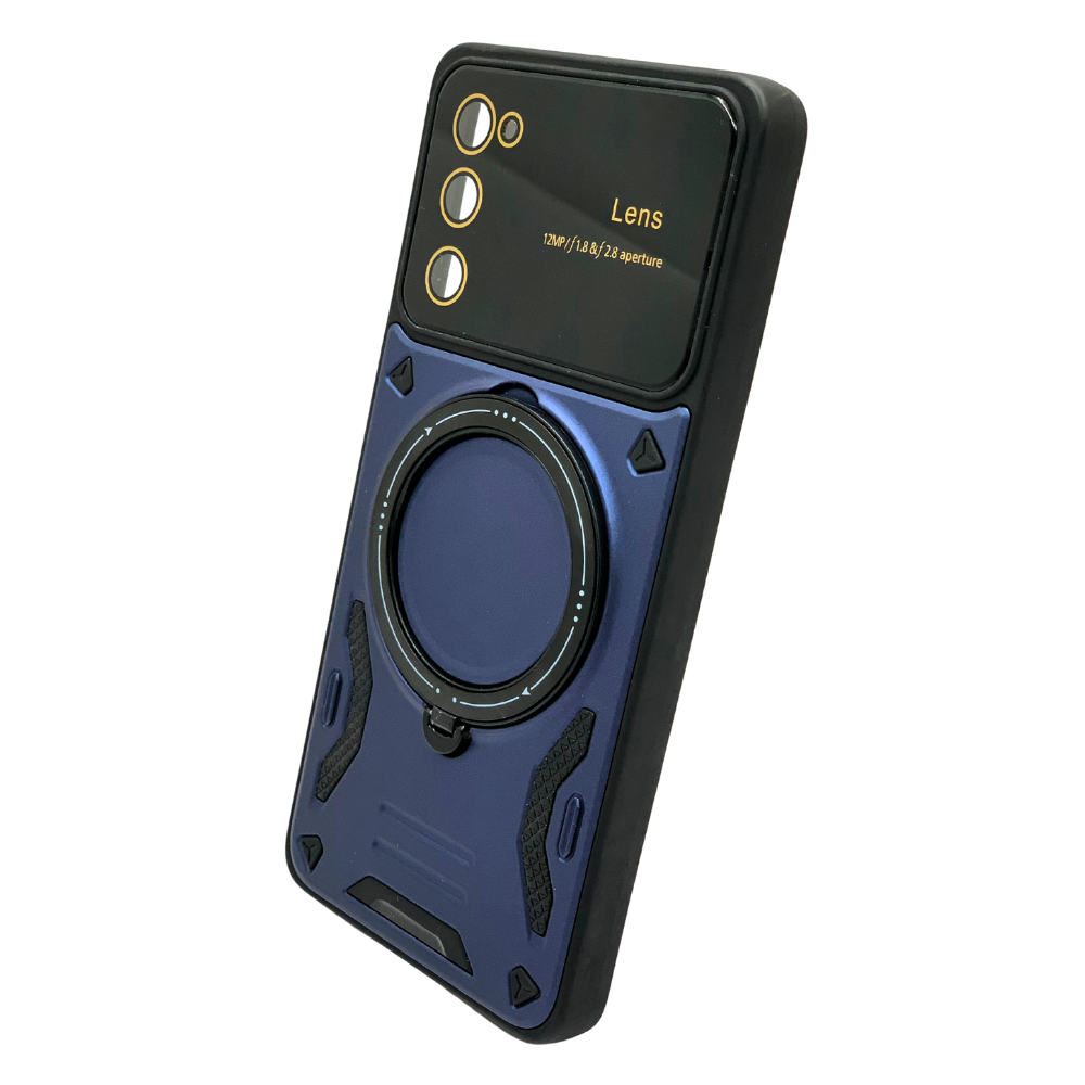 Funda Samsung S20 FE Robusta con Magsafe y Protección de Cámara - Carcasa de Alta Resistencia