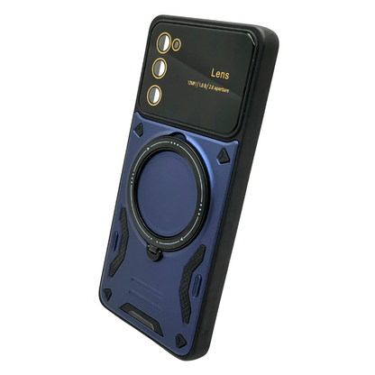 Funda Samsung S20 FE Robusta con Magsafe y Protección de Cámara - Carcasa de Alta Resistencia