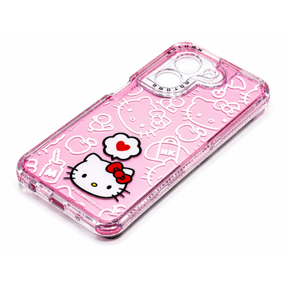 Carcasa Hello Kitty Edición Especial para Redmi A5 – Protección 360° para Smartphone