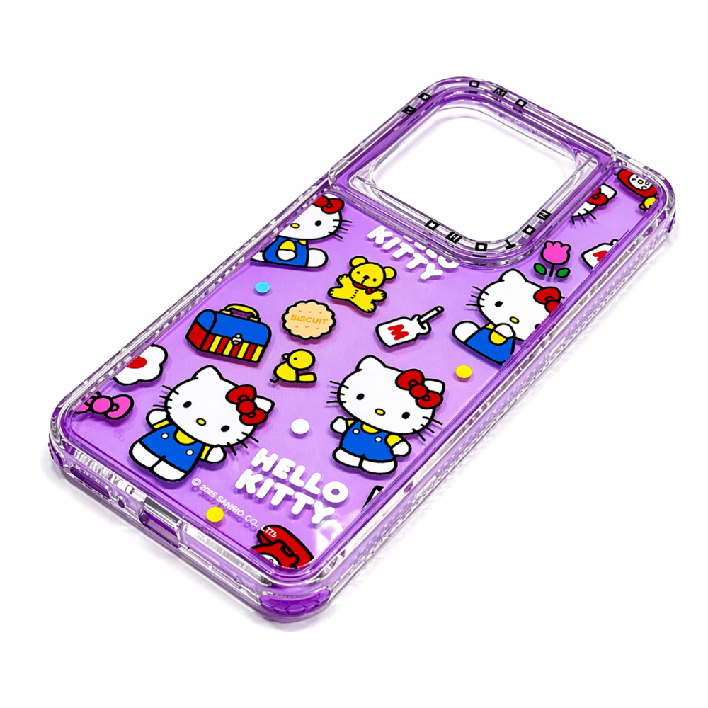 Carcasa Hello Kitty Edición Especial para Redmi Note 14 5G – Protección 360° para Smartphone