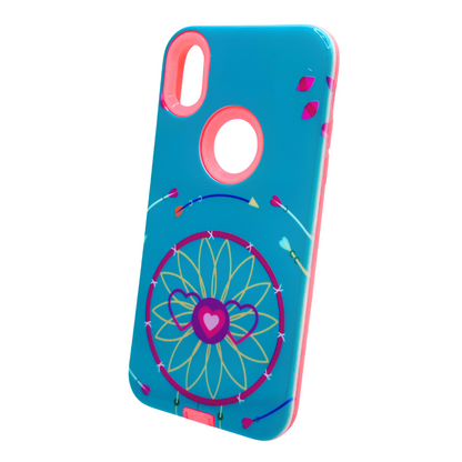 Carcasa para iPhone XR de atrapasueños.