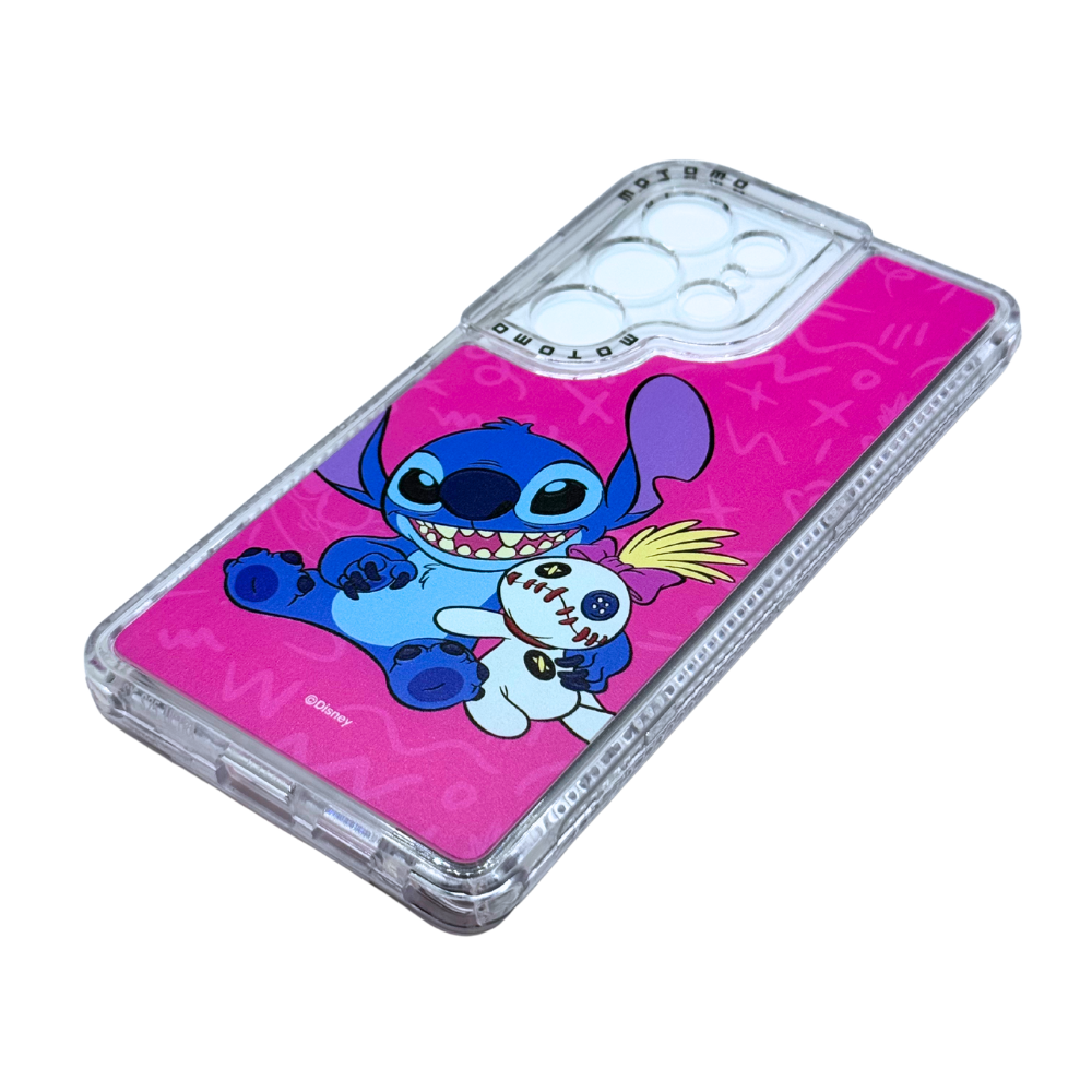 Carcasa Stitch 360 para Samsung S25 Ultra con Protección Total