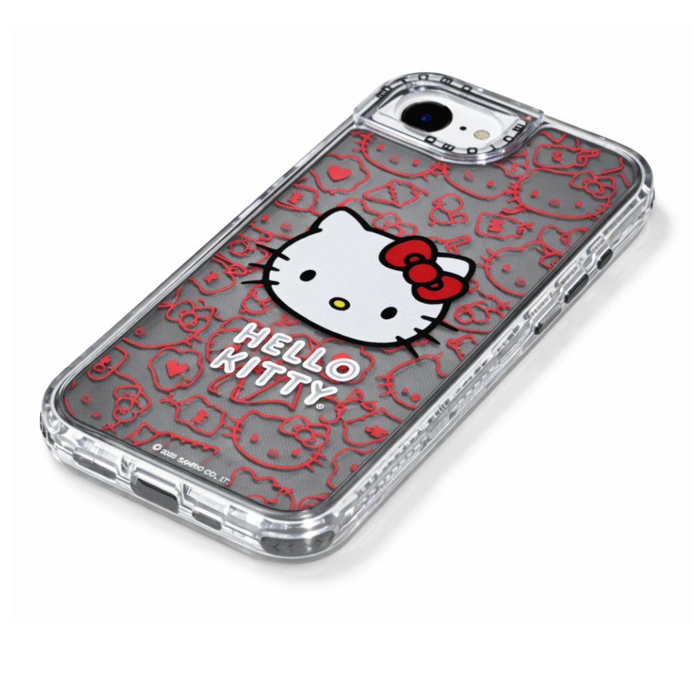 Carcasa Hello Kitty Edición Especial para iPhone 16e – Protección 360° para Smartphone