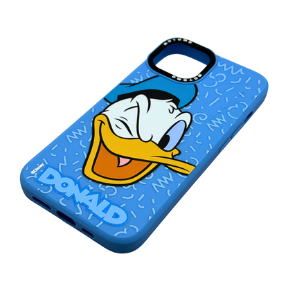 Carcasa Disney Reforzada para iPhone 15