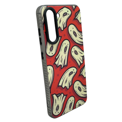 Funda de Fantasmas para Samsung S21 FE | ¡Estilo Spooky!