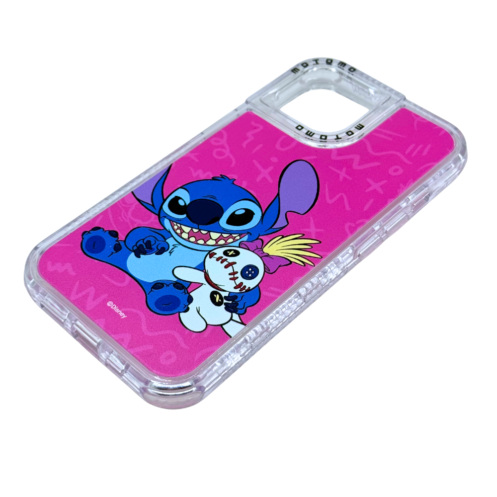 Carcasa Stitch 360 para iPhone 13-14-15 con Protección Total
