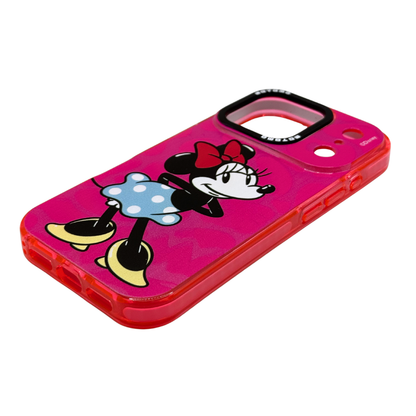 Carcasa Disney Reforzada para iPhone 17 Pro