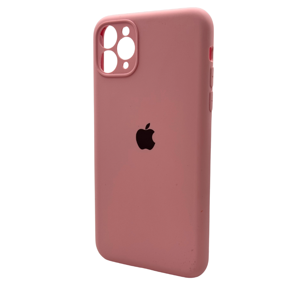 Carcasa Silicona para iPhone 11 Pro Max