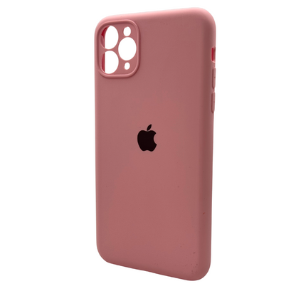 Carcasa Silicona para iPhone 11 Pro Max