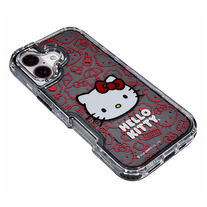 Carcasa Hello Kitty Edición Especial para iPhone 17 – Protección 360° para Smartphone