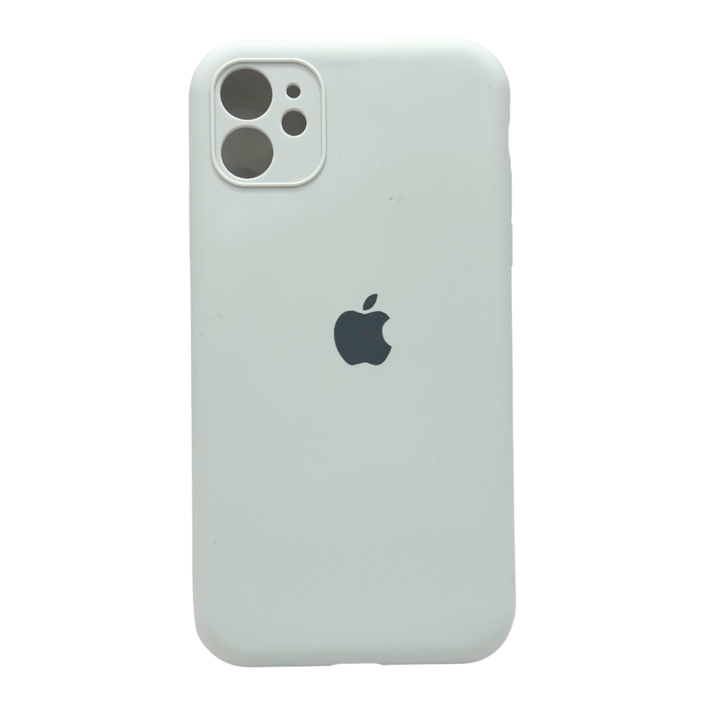 Carcasa de silicona para iPhone 11 en multiples colores