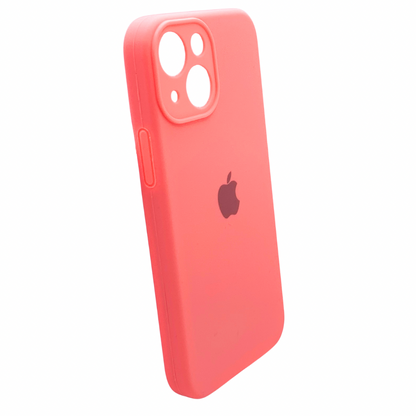 Carcasa De Silicona Para iPhone 13 Mini